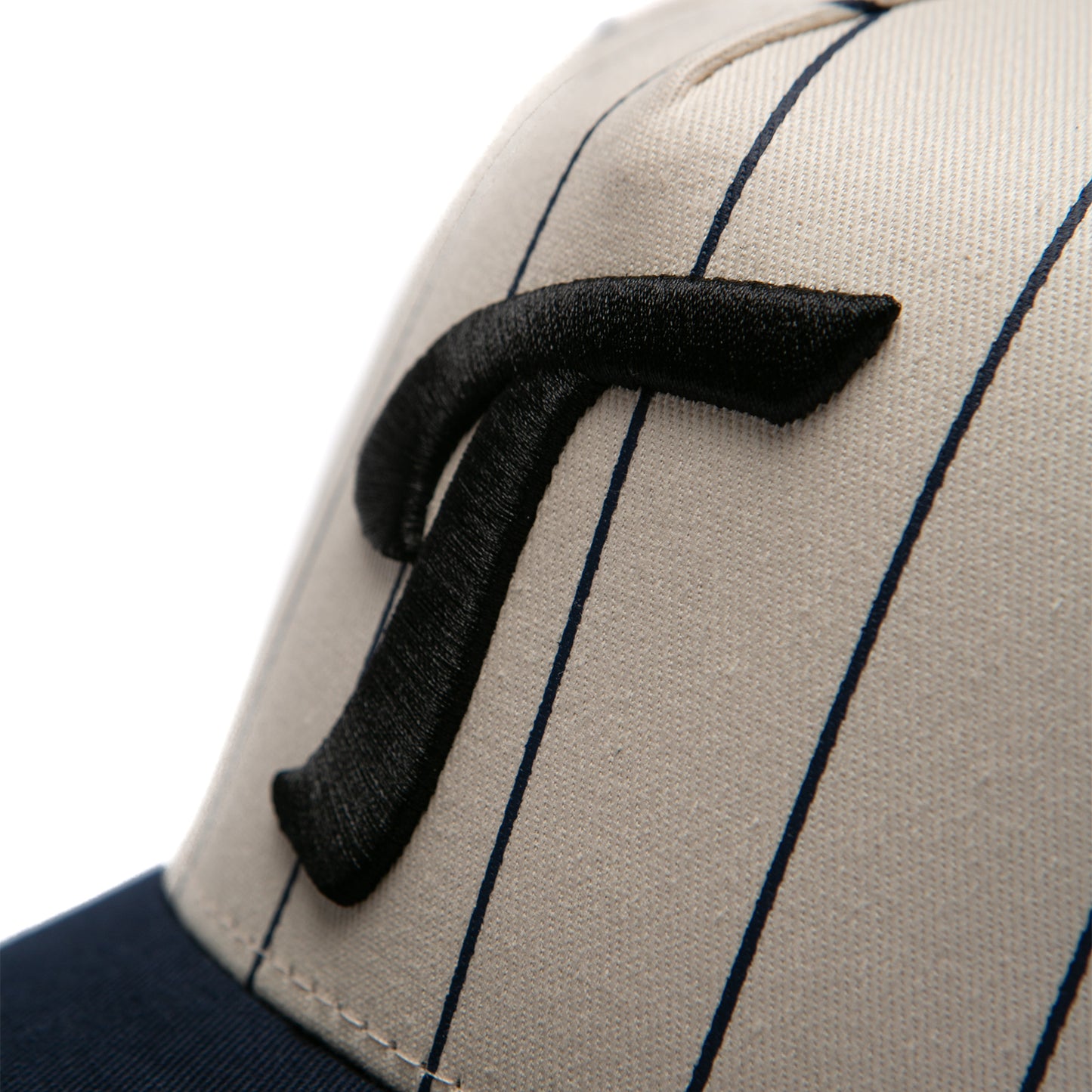 Big T Pin-Striped Hat