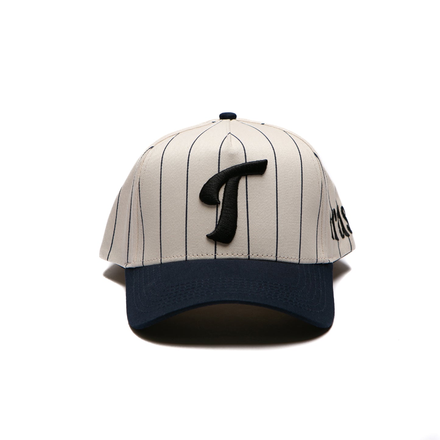 Big T Pin-Striped Hat