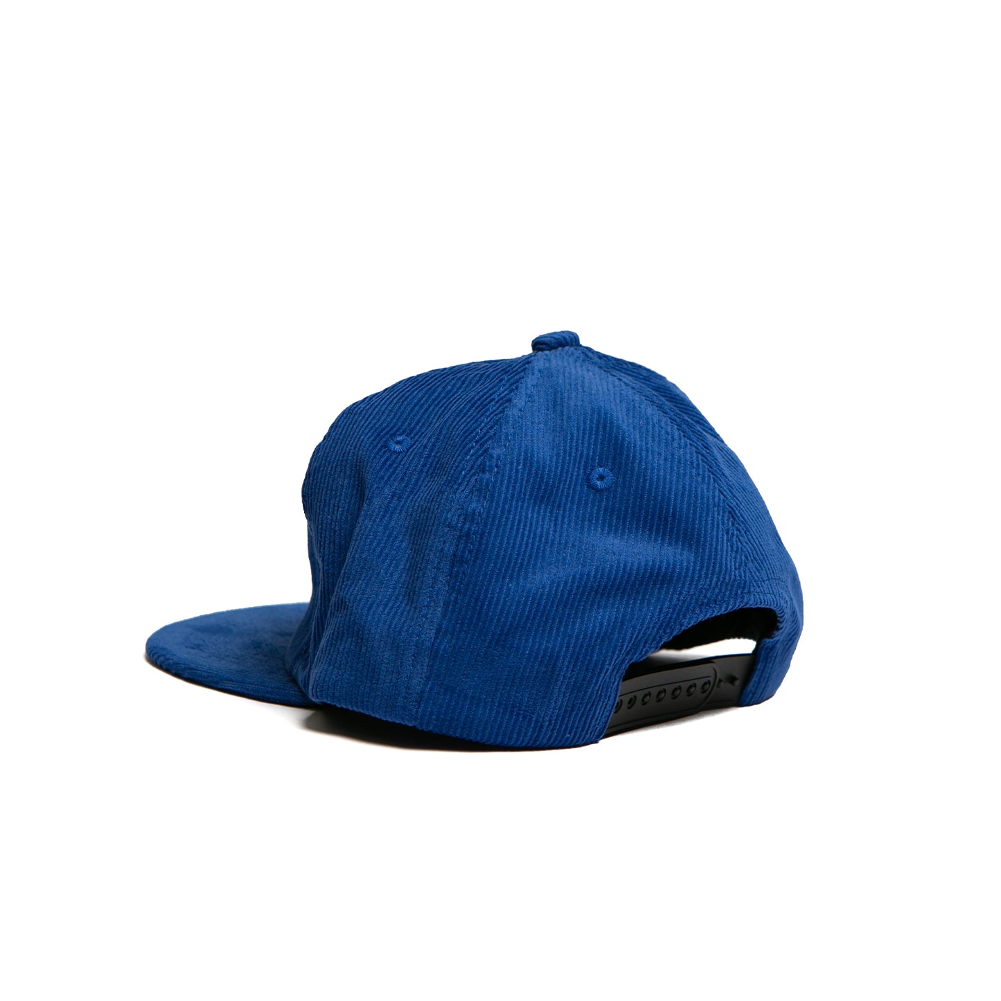 Cowboy Cord Cap Blue