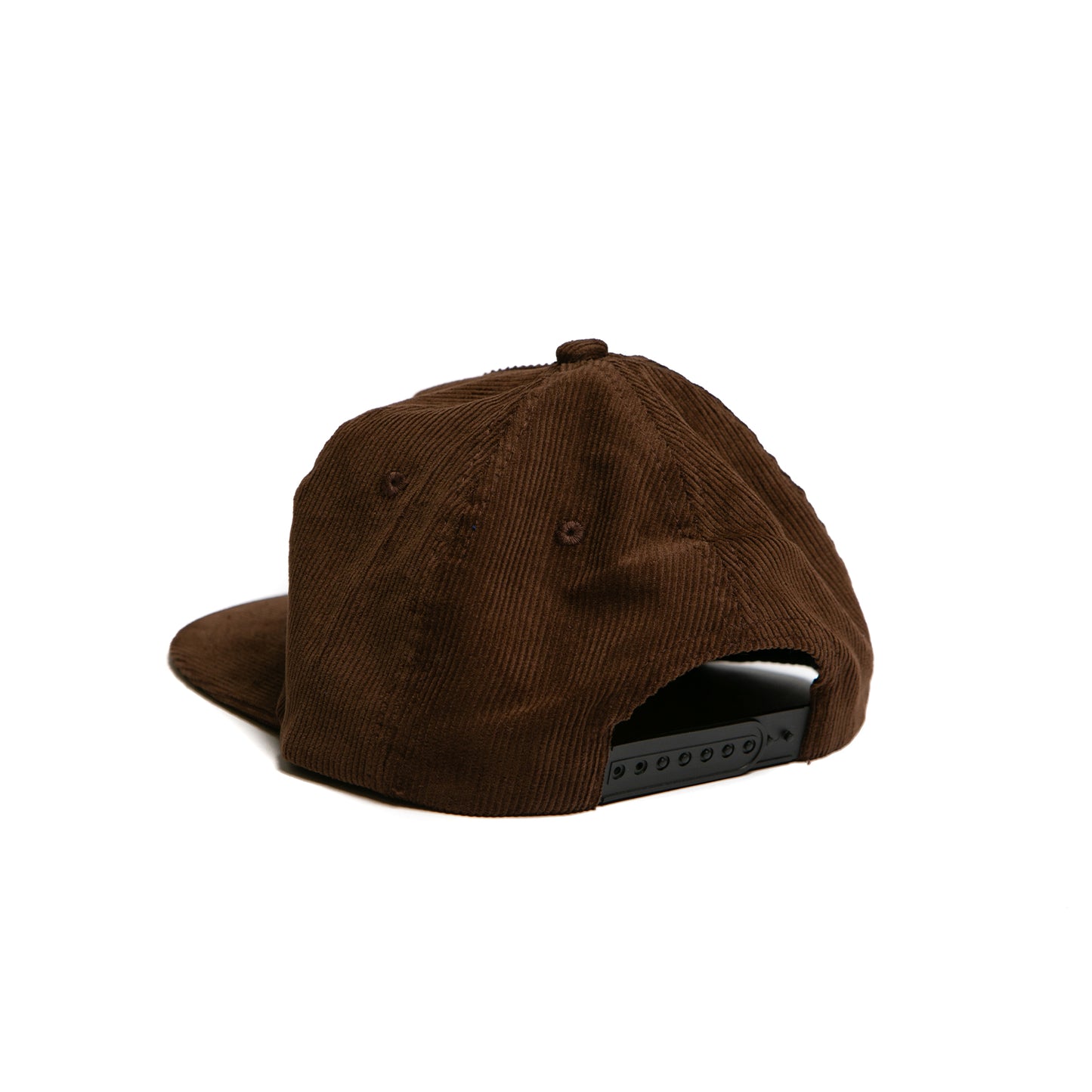 Cowboy Cord Cap Brown