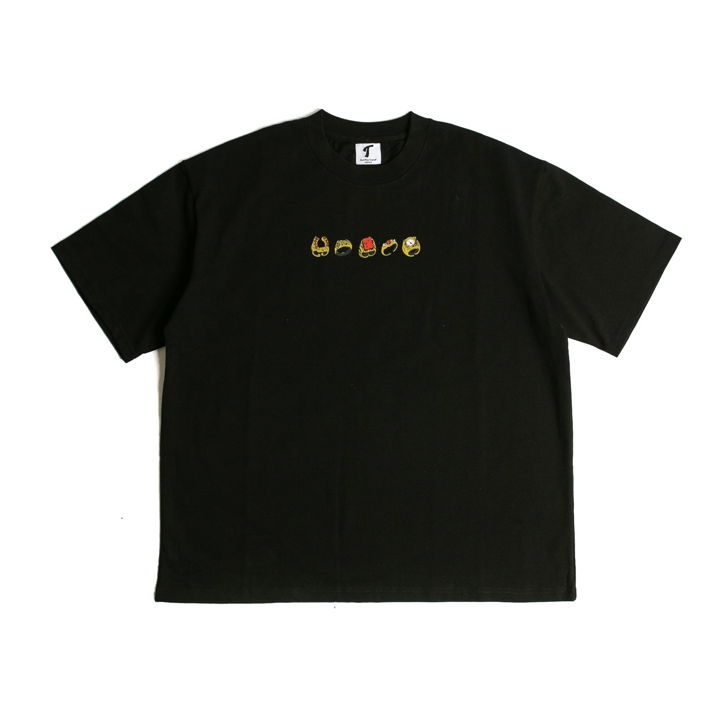 Rings Tee