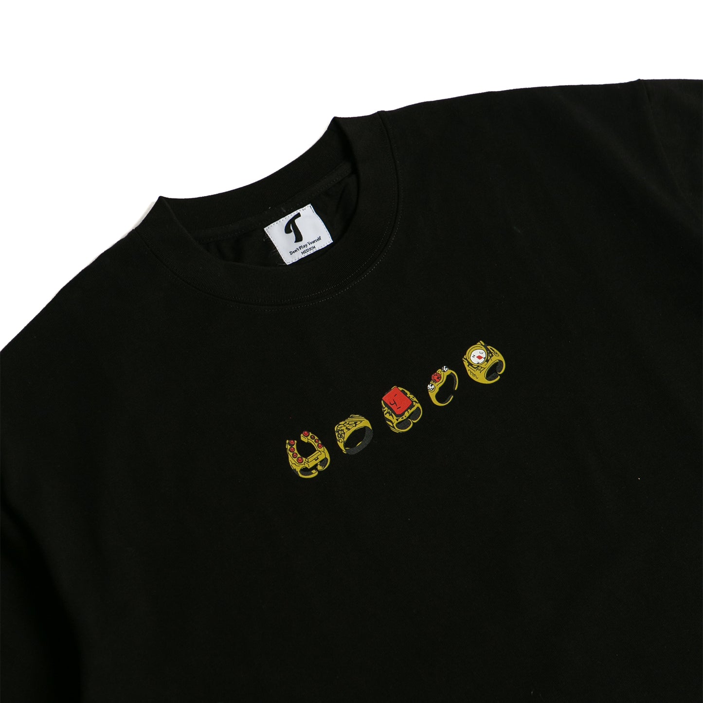 Rings Tee