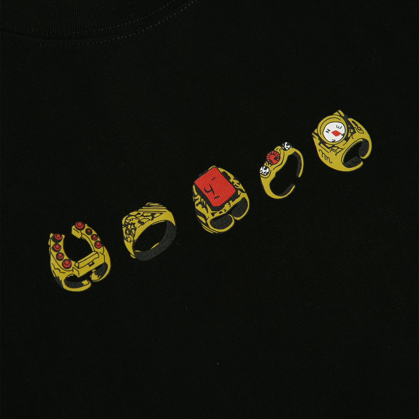Rings Tee