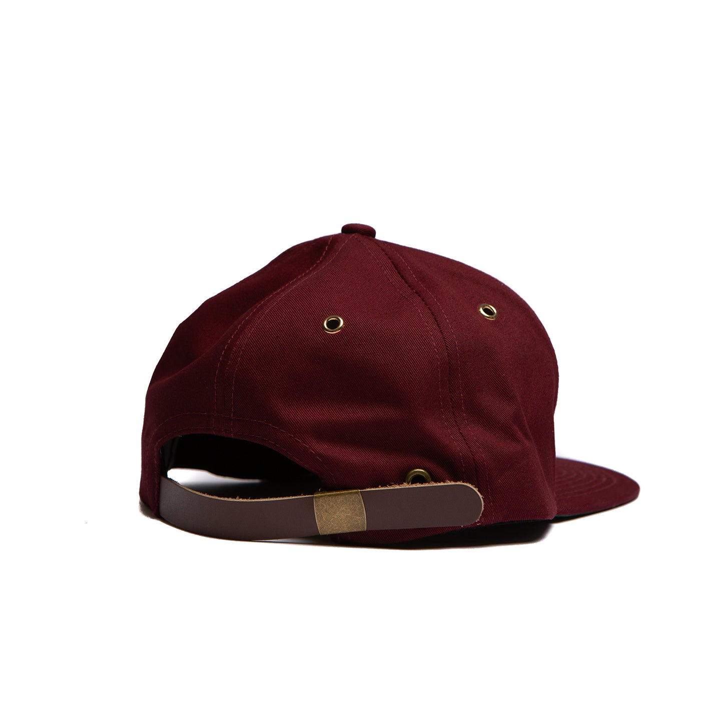 Big T 6 Panel Maroon